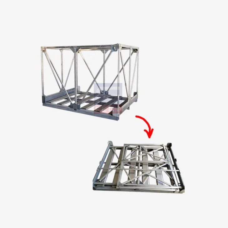 Metal Pallet Racks